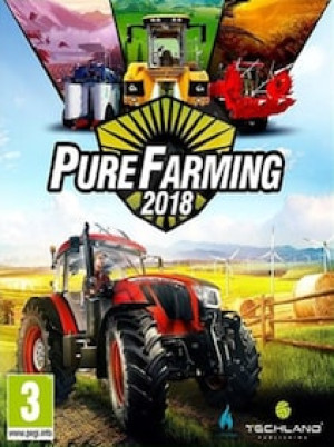 Pure Farming 2018 (PC) - Steam Account - GLOBAL