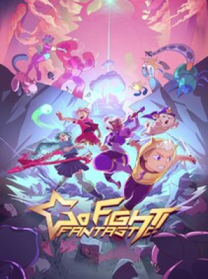 Go Fight Fantastic! (PC) - Steam Key - GLOBAL