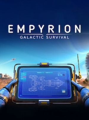 Empyrion - Galactic Survival (PC) - Steam Account - GLOBAL
