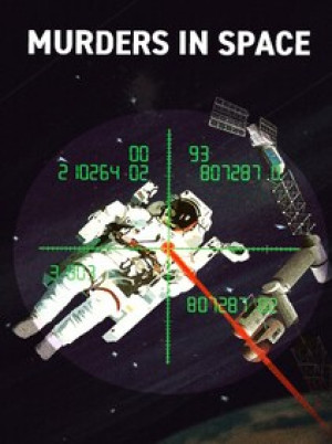 Murders in Space (PC) - Steam Key - GLOBAL