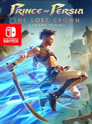 Prince of Persia: The Lost Crown (Nintendo Switch) - Nintendo eShop Account - GLOBAL