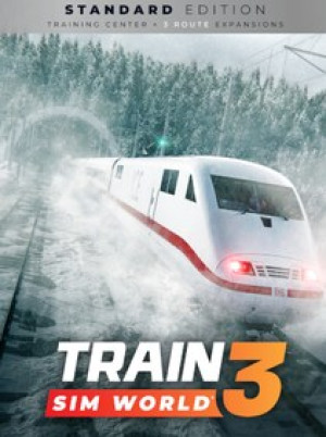 Train Sim World 3 | Standard Edition (PC) - Steam Account - GLOBAL