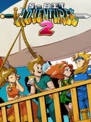 8-Bit Adventures 2 (PC) - Steam Gift - GLOBAL