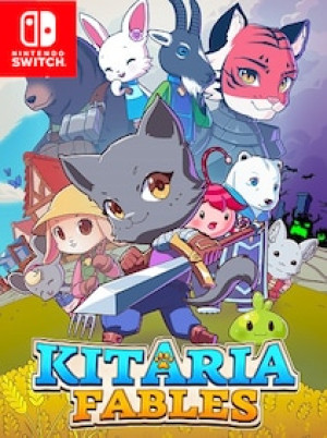 Kitaria Fables (Nintendo Switch) - Nintendo eShop Key - EUROPE