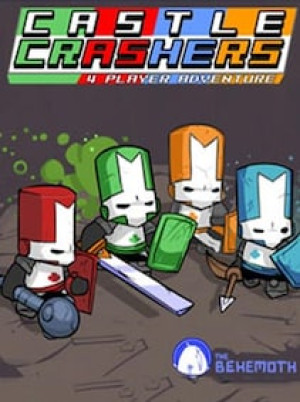 Castle Crashers Remastered Xbox Live Key EUROPE