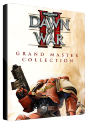 Warhammer 40,000: Dawn of War II Grand Master Collection Steam Key GLOBAL