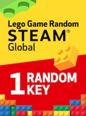 Lego Game Random (PC) - Steam Key - GLOBAL