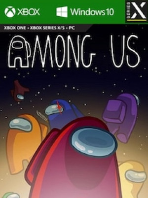 Among Us (Xbox Series X/S, PC) - Xbox Live Key - EUROPE
