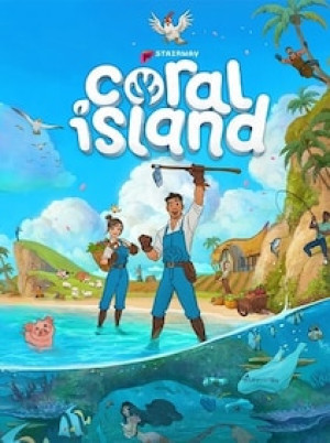 Coral Island (PC) - Steam Gift - GLOBAL