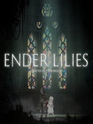 ENDER LILIES: Quietus of the Knights (PC) - Steam Gift - EUROPE