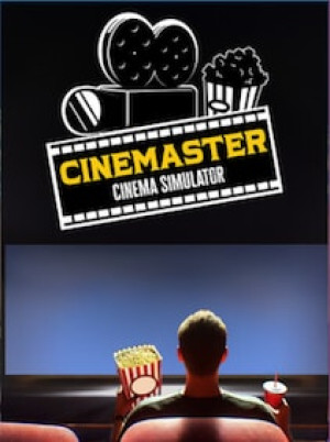 Cinemaster Cinema Simulator (PC) - Steam Key - GLOBAL