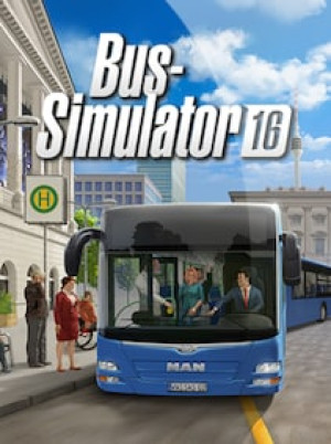 Bus Simulator 16 Steam Gift GLOBAL