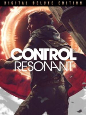 Control Resonant | Digital Deluxe Edition (PC) - Steam Key - EUROPE