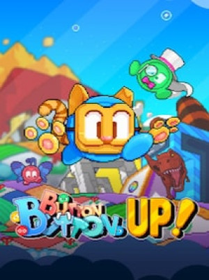 Button Button Up! (PC) - Steam Account - GLOBAL