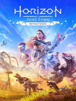 Horizon Zero Dawn Remastered (PC) - Steam Key - ROW
