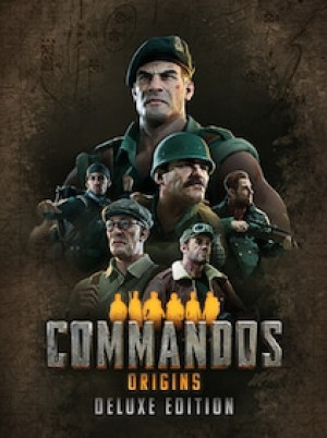 Commandos: Origins | Deluxe Edition (PC) - Steam Key - GLOBAL