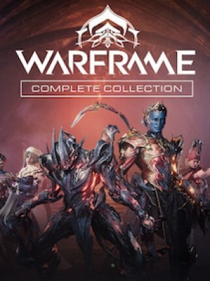 Warframe: The Old Peace Complete Collection (PC) - Steam Gift - GLOBAL