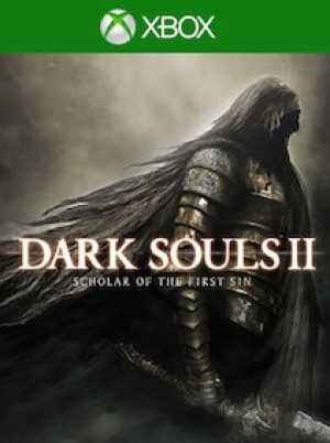 Dark Souls II: Scholar of the First Sin (Xbox One) - Xbox Live Key - EUROPE