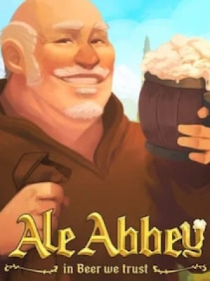 Ale Abbey - Monastery Brewery Tycoon (PC) - Steam Key - EUROPE