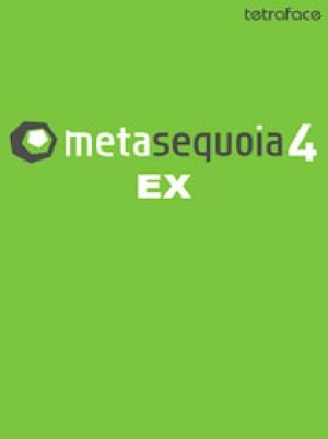 Metasequoia 4 EX (PC, Mac) (1 Device, Lifetime) - Metasequoia Key - GLOBAL