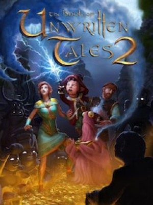 The Book of Unwritten Tales 2 Steam Gift EUROPE