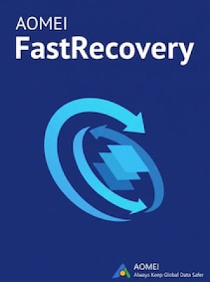AOMEI FastRecovery | Professional (PC) (1 Device, Lifetime) - AOMEI Key - GLOBAL