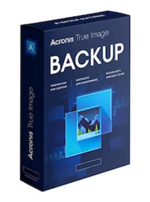 Acronis True Image Backup Software 2019 PC, Android, Mac, iOS (5 Devices, Lifetime) - Acronis Key - GLOBAL