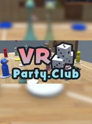 VR Party Club Steam Key GLOBAL