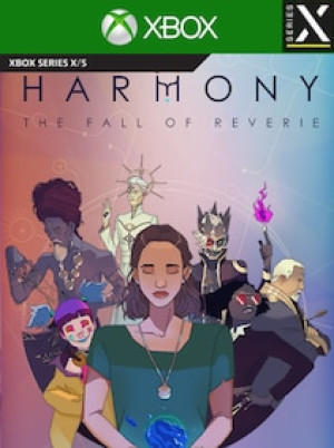 Harmony: The Fall of Reverie (Xbox Series X/S) - Xbox Live Key - EUROPE