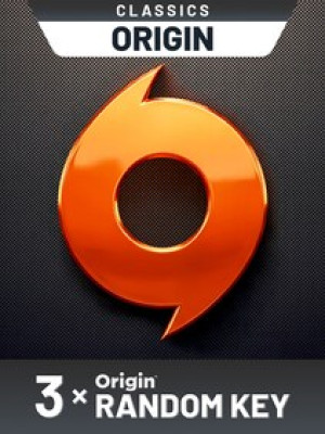 Random 3 Keys - EA App Key - GLOBAL