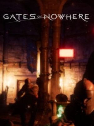 Gates Of Nowhere VR Steam Key GLOBAL