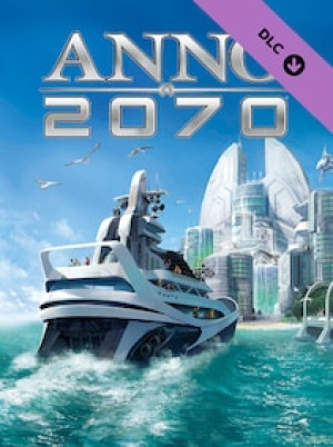 Anno 2070 - The Eden Complete Package (PC) - Ubisoft Connect Key - GLOBAL
