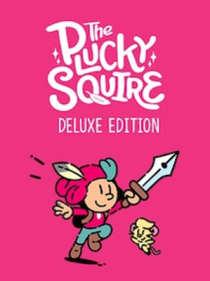 The Plucky Squire | Deluxe Edition (PC) - Steam Gift - EUROPE