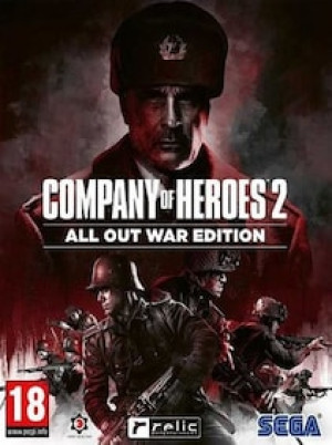 Company of Heroes 2 | All Out War Edition (PC) - Steam Key - GLOBAL