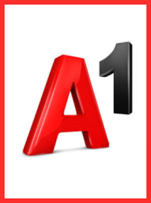A1 Prepaid 20 EUR - A1 Key - AUSTRIA
