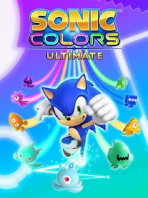 Sonic Colors: Ultimate (PC) - Steam Gift - GLOBAL