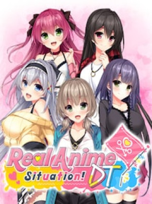 Real Anime Situation! DT (PC) - Steam Key - GLOBAL