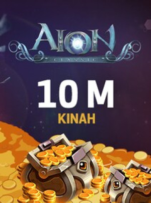 Aion Classic Kinah 10M - Atreia  Elyos - EUROPE