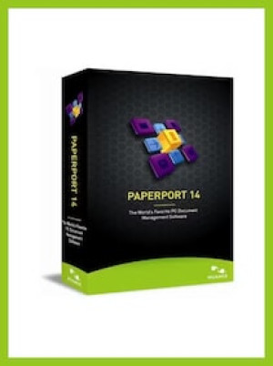 Nuance PaperPort Professional 14.5 (PC) (1 Device, Lifetime) - Nuance Key - GLOBAL