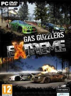 Gas Guzzlers Extreme (PC) - Steam Gift - EUROPE