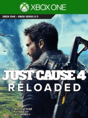 Just Cause 4 Reloaded (Xbox One, PC) - Xbox Live Account - GLOBAL