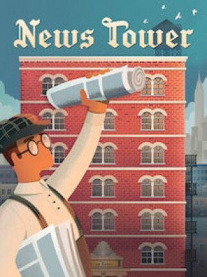 News Tower (PC) - Steam Account - GLOBAL