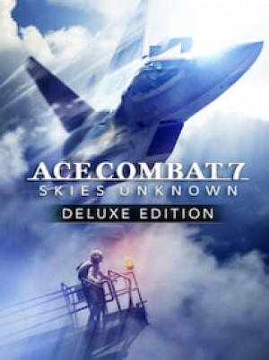 ACE COMBAT 7: SKIES UNKNOWN | Deluxe Edition (PC) - Steam Account - GLOBAL