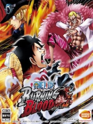One Piece Burning Blood | Gold Edition (PC) - Steam Gift - GLOBAL