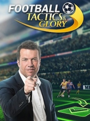 Football, Tactics & Glory (PC) - Steam Gift - EUROPE