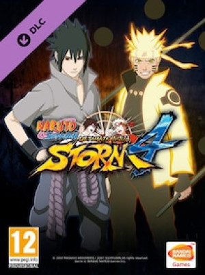 NARUTO SHIPPUDEN: Ultimate Ninja STORM 4 - Gaara's Tale Extra Scenario Pack (PC) - Steam Gift - GLOBAL