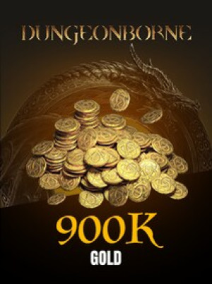 Dungeonborne Gold 900k - BillStore Player Trade - GLOBAL