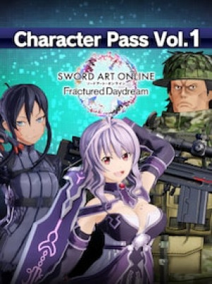 SWORD ART ONLINE Fractured Daydream Character Pass Vol. 1 (PC) - Steam Gift - GLOBAL