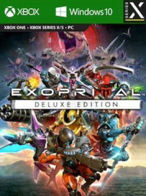 Exoprimal (Xbox Series X/S, PC) - Xbox Live Key - GLOBAL