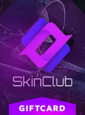 Skin.Club Gift Card 5 USD - Key - GLOBAL